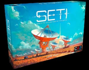 SETI – w poszukiwaniu sygnałów z innego świata