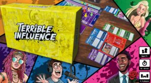 Terrible Influence – projekt od WatchMojo!