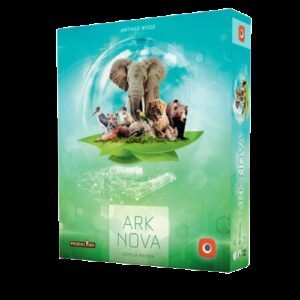 Ark Nova w wersji elektronicznej