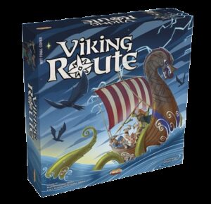 Viking Route – nowy projekt na Kickstarterze
