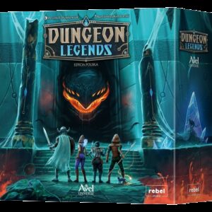 Dungeon Legends – Magiczna kraina potrzebuje bohaterów!