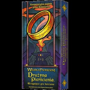 Władca Pierścieni: Drużyna Pierścienia – Wciągająca gra karciana