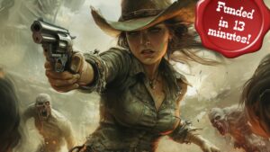 Zilight Wild West – zombie na Dzikim Zachodzie!
