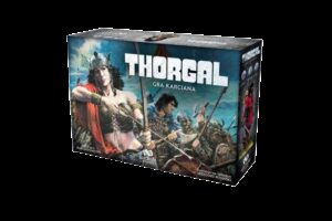 Thorgal: gra karciana