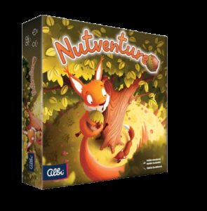 Nadchodzi Nutventure