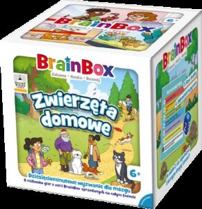 BrainBox – Zwierzęta domowe