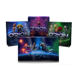 Master of Orion startuje z kampanią crowdfundingową