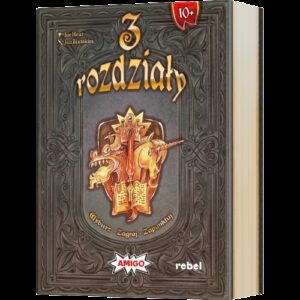 3 rozdziały – za tydzień premiera!