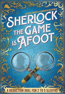 Sherlock: The Game is Afoot już w marcu