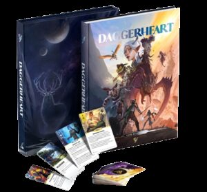 Daggerheart pojawi się w maju!