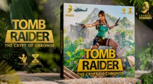 Tomb Raider: The Crypt of Chronos