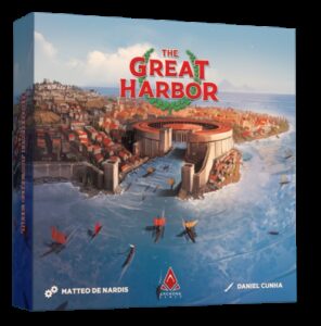 The Great Harbor zmierza na Kickstartera