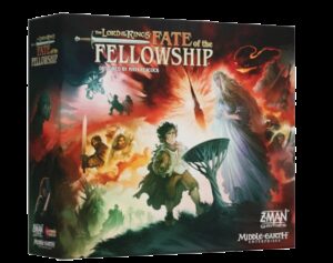 The Lord of the Rings: Fate of the Fellowship