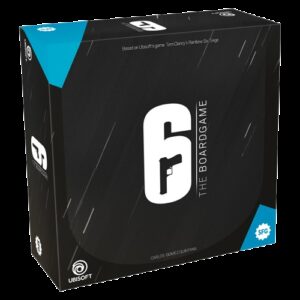 Steamforged Games nadchodzi z nową wersją 6: Siege