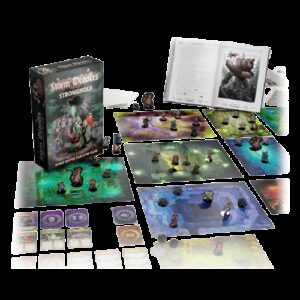 Tkacze Burz: Twierdza z nową kampanią