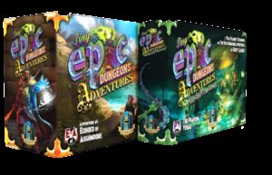Tiny Epic Dungeons Adventures