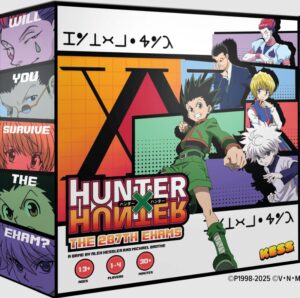 Hunter x Hunter: The 287th Exams