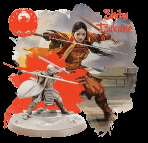 Poznajcie Champions of Rokugan