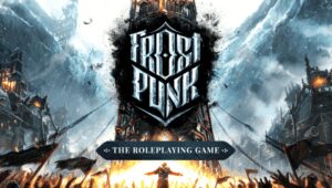 Frostpunk: The Roleplaying Game – nowy projekt na Kickstarterze