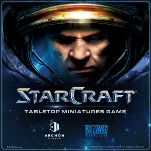 Nadchodzi planszówkowy StarCraft!
