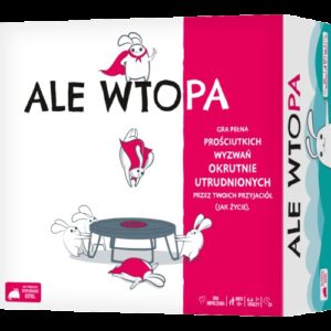 Ale Wtopa – czy wierzą w nas przyjaciele?