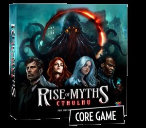 Rise of Myths: Cthulhu coraz bliżej