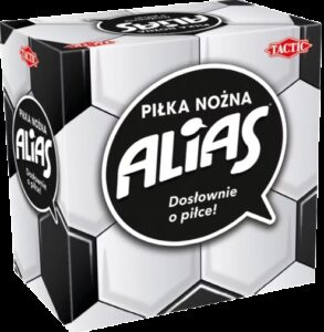 Alias – Piłka Nożna: coś dla miłośników futbolu