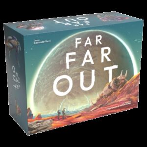 Odkrywaj kosmos wraz z Far Far Out