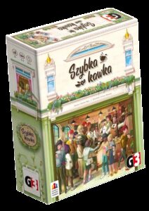 Szybka kawka ląduje w sklepach!