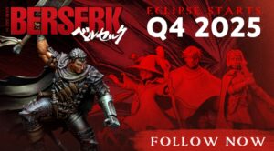 Berserk: The Board Game