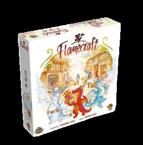 Flamecraft doczeka się cyfrowej adaptacji na PC