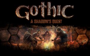 Gothic: A Shadow’s Quest – projekt wstrzymany