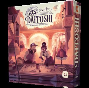 DAITOSHI: Kolorowe euro