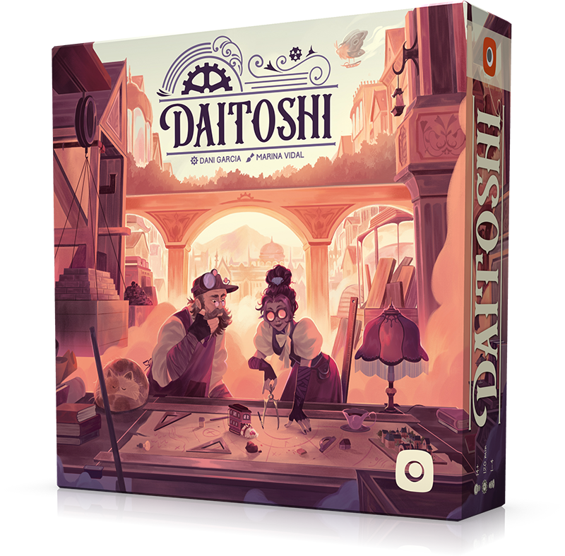 DAITOSHI: Kolorowe euro