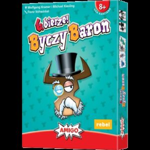 6. bierze! Byczy Baron już w sprzedaży