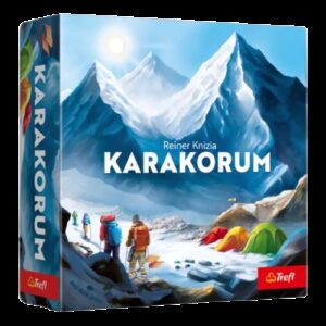 Zapowiedziano Karakorum Rainera Knizii!