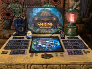 Shrine: Duel of Light