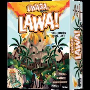 Uwaga, lawa! – w lipcu premiera