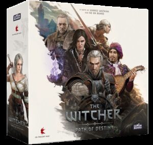Nadchodzi Wiedźmin: Ścieżka przeznaczenia