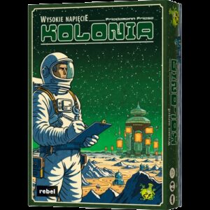 Wysokie napięcie: Kolonia – dziś premiera