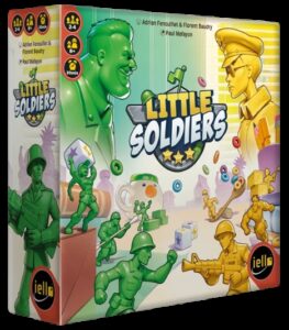 Little Soldiers od IELLO