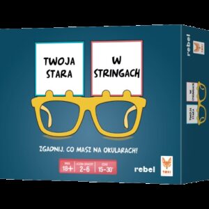 Twoja stara w stringach