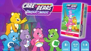 Troskliwe misie w nowej odsłonie