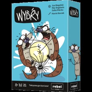 Wydry – już niedługo premiera