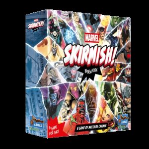 Nadchodzi MARVEL: Skirmish! In New York