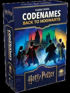 Tajniacy w świecie Hogwartu!