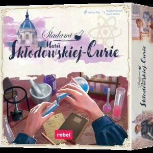 Śladami Marii Skłodowskiej-Curie – jutro premiera!