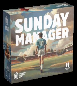 Sunday Manager – poczuj klimat niedzielnych rozgrywek