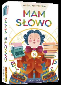 Mam Słowo od Egmont