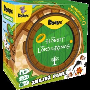 Dobble Władca Pierścieni – premiera we wrześniu